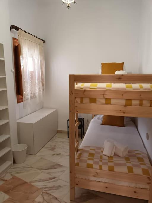 Apartamento Puerta Real Sevilla Exterior foto